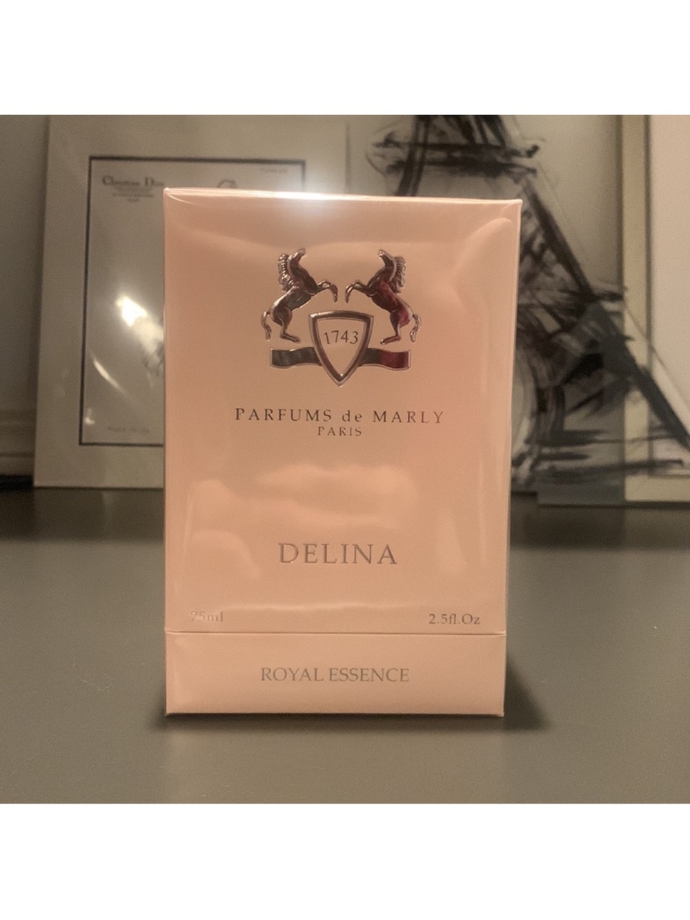 Delina Pink Royal Essence – 75 ml - Picture 3 of 5
